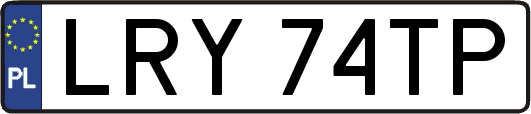 LRY74TP