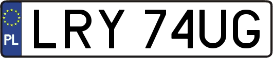 LRY74UG