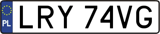 LRY74VG