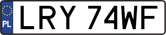 LRY74WF