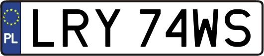 LRY74WS