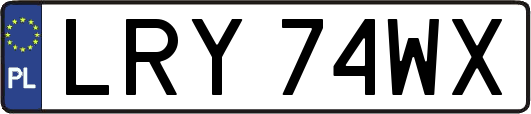 LRY74WX
