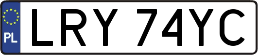 LRY74YC