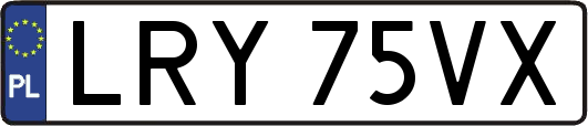 LRY75VX