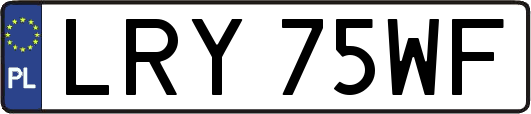 LRY75WF