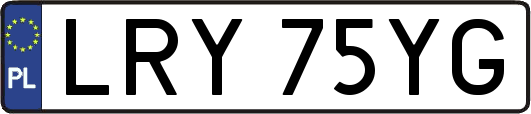LRY75YG