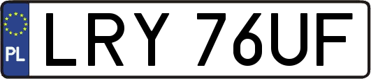 LRY76UF