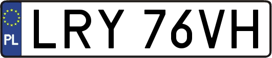 LRY76VH