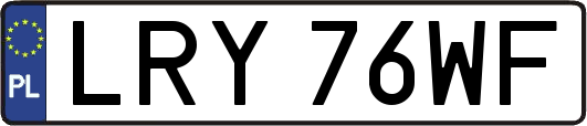 LRY76WF