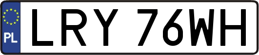 LRY76WH