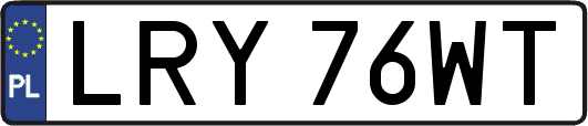 LRY76WT