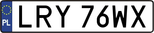 LRY76WX
