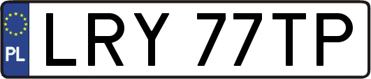 LRY77TP