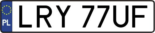 LRY77UF