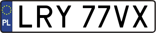 LRY77VX
