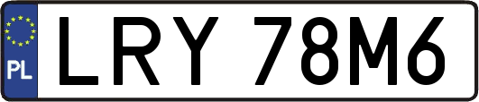 LRY78M6