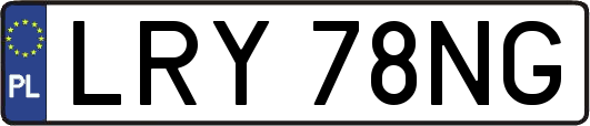 LRY78NG