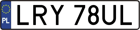 LRY78UL
