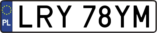 LRY78YM
