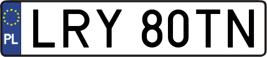 LRY80TN