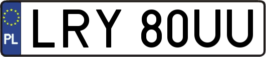 LRY80UU