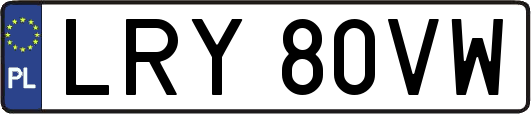 LRY80VW