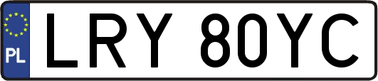 LRY80YC
