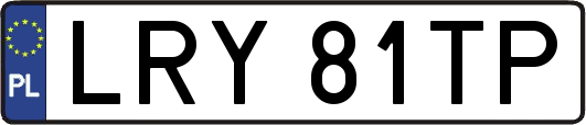 LRY81TP