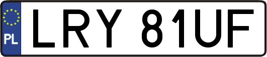LRY81UF