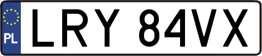 LRY84VX