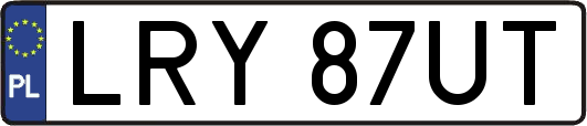 LRY87UT
