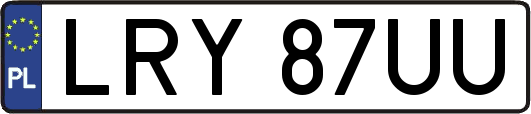 LRY87UU