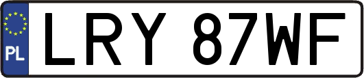 LRY87WF