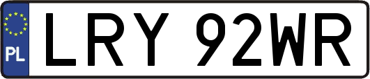 LRY92WR