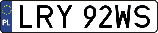 LRY92WS