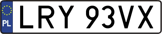 LRY93VX