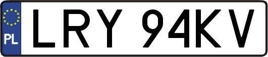 LRY94KV