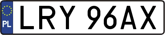 LRY96AX