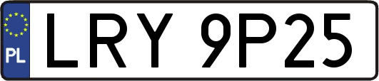 LRY9P25