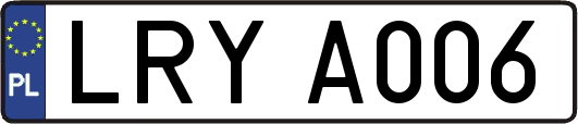 LRYA006