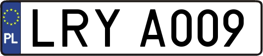 LRYA009