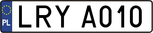 LRYA010