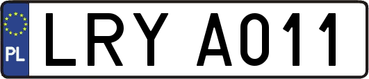 LRYA011