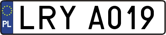 LRYA019