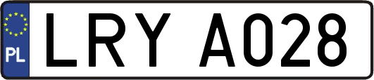 LRYA028