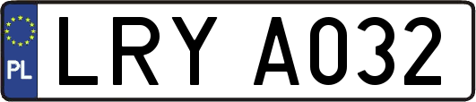 LRYA032