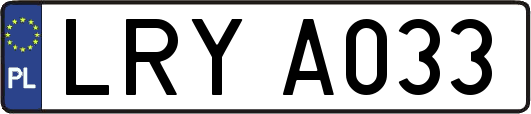 LRYA033