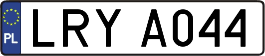 LRYA044