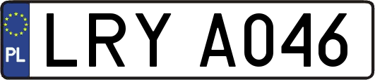 LRYA046
