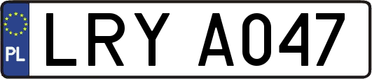 LRYA047